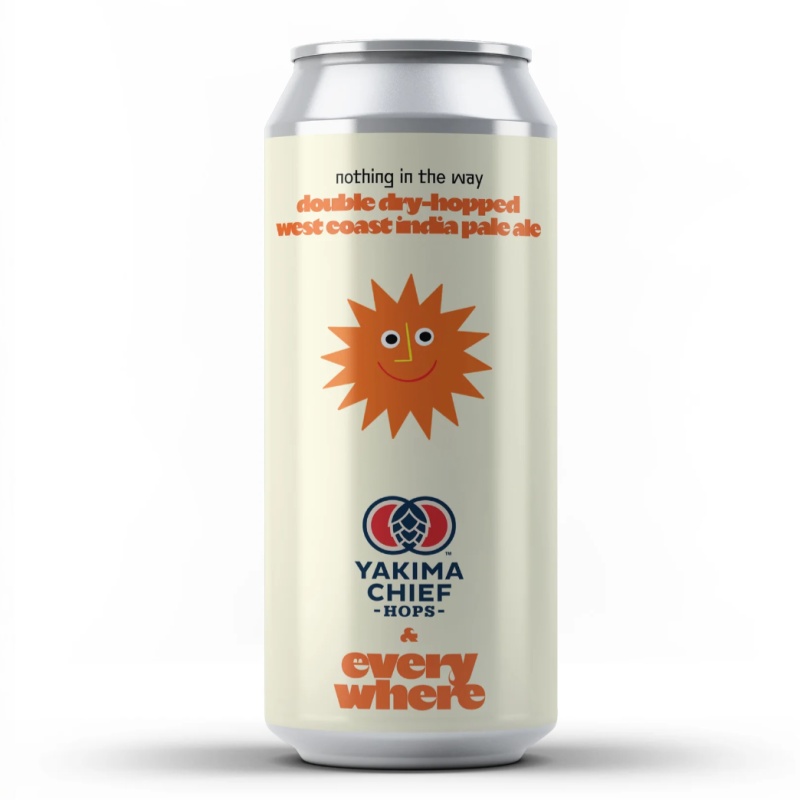 Everywhere - Nothing in the Way (2 cans)