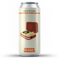 Everywhere - Must be the Feeling (2 cans)