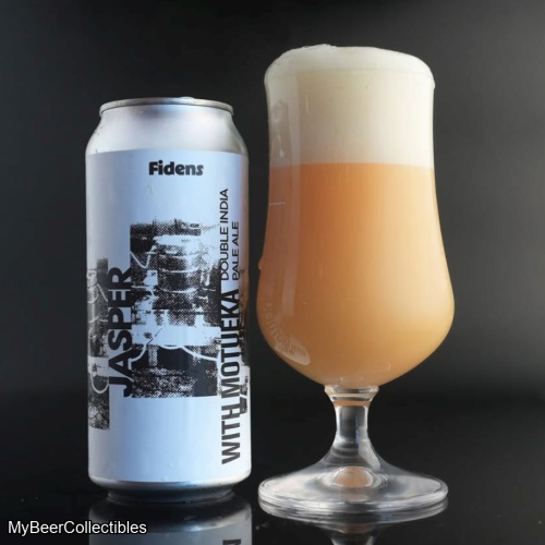 FIDENS JASPER WITH MOTUEKA IMPERIAL IPA 7.9%