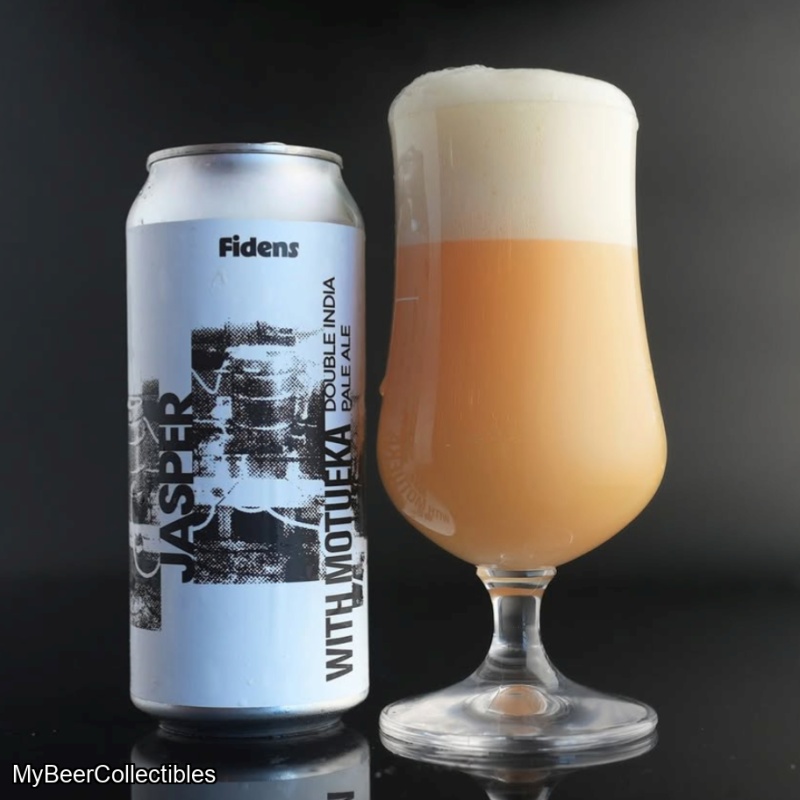 FIDENS JASPER WITH MOTUEKA IMPERIAL IPA 7.9%