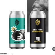 Monkish - Mixed 2 Pack (3/11)