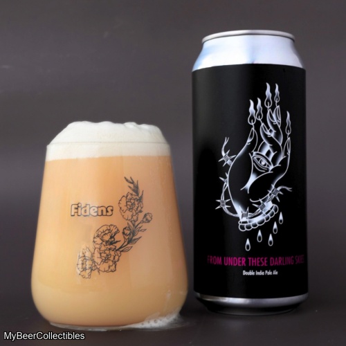FIDENS FROM UNDER THESE DARLING SKIES IMPERIAL IPA 8.5%