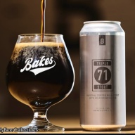BAKES TRIPLE 71 STOUT 11.5%