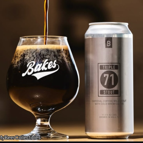 BAKES TRIPLE 71 STOUT 11.5%