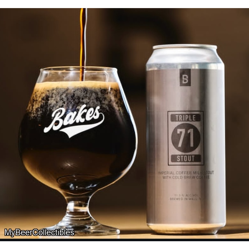 BAKES TRIPLE 71 STOUT 11.5%