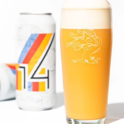 TREE HOUSE 14TH ANNIVERSARY IMPERIAL IPA 8.2%