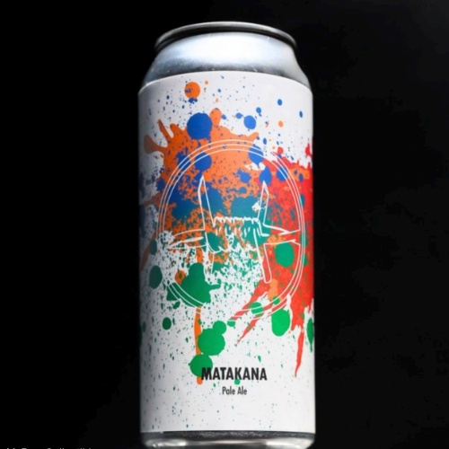 FIDENS MATAKANA PALE ALE 4.5%