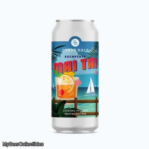 OTHER HALF ESCAPISTS: MAI TAI FRUITED SELTZER 6%