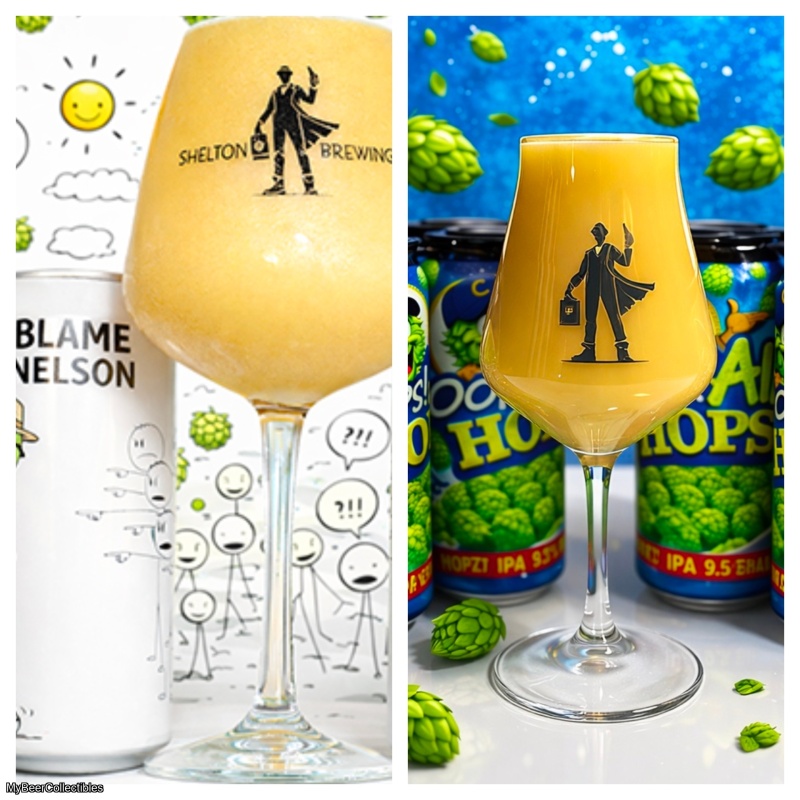 Shelton - Mixed 2 Pack