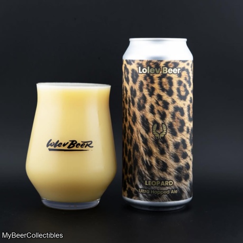 LOLEV LEOPARD ULTRA HOPPED ALE 8.7%
