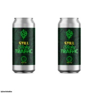 Monkish - Still Sticky Traffic (2 cans)