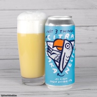 Green Cheek - Just Three Things (2 cans)