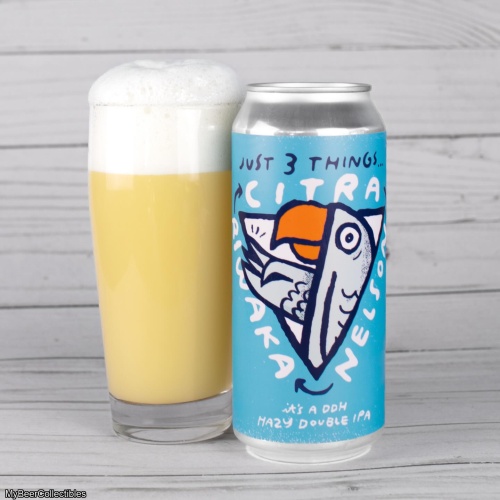 Green Cheek - Just Three Things (2 cans)