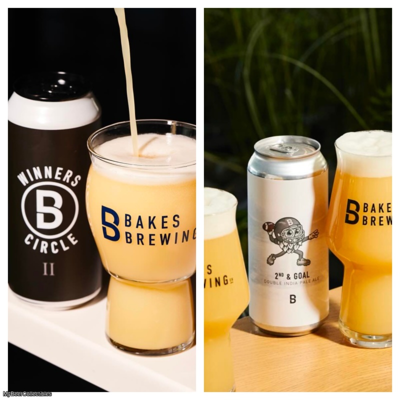 Bakes - Mixed 2 Pack