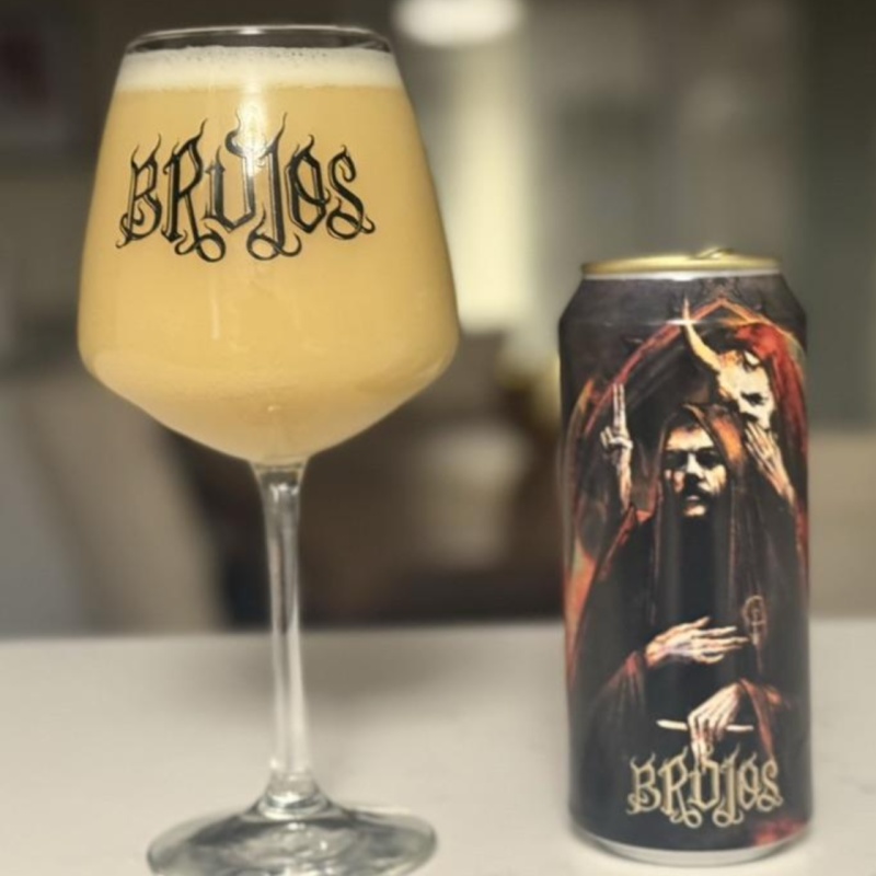 Brujos / Lyric - Verba Volant  (1 can)