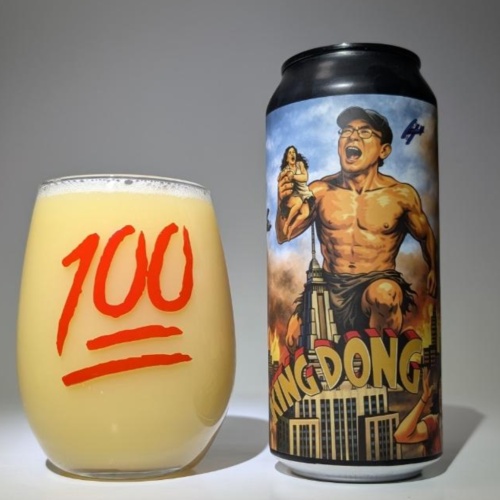 Clag - King Dong  (1 can)