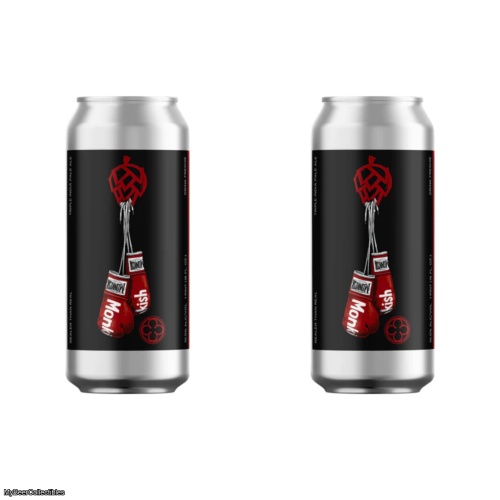 Monkish - Realer than Real (2 cans)