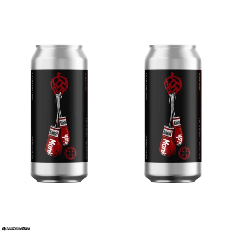 Monkish - Realer than Real (2 cans)