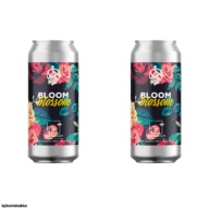 Monkish - Bloom and Blossom (2 cans)