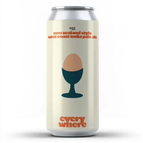 Everywhere - Egg (2 cans)