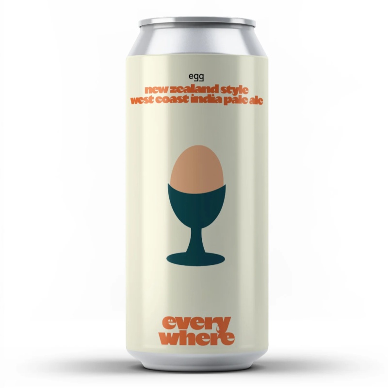 Everywhere - Egg (2 cans)