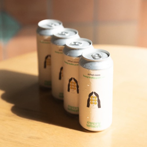 Everywhere - Shifted Visions (2 cans)