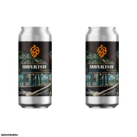 Monkish - Monkish Welcomes You (2 cans)