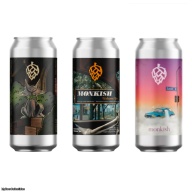 Monkish - Mixed 3 Pack (3/20)