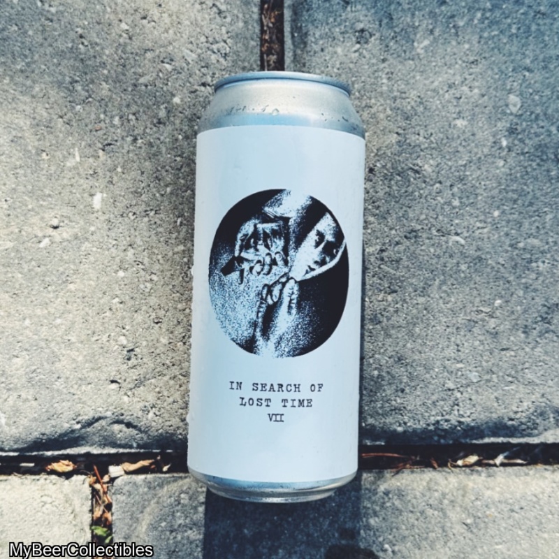 ROOT + BRANCH IN SEARCH OF LOST TIME VII WEST-COAST STYLE IPA 7%