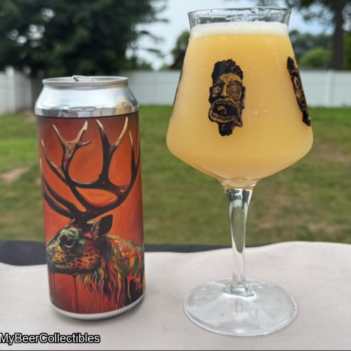 FREAK FOLK ETHEREAL BEAUTY IMPERIAL IPA 8.5%
