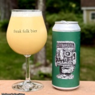 FREAK FOLK SHRUNKEN HEAD VI IMPERIAL IPA 9%