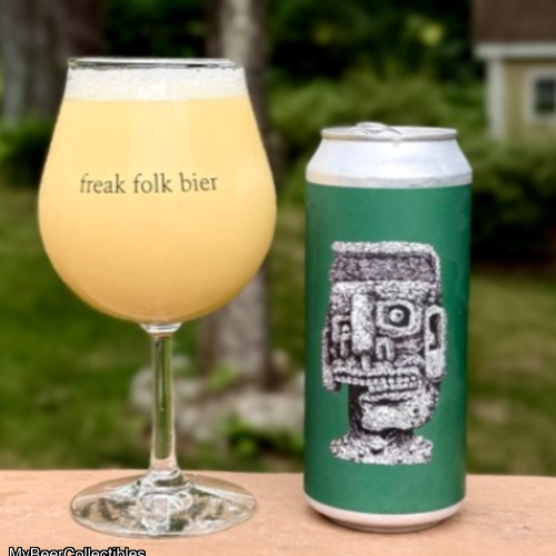 FREAK FOLK SHRUNKEN HEAD VI IMPERIAL IPA 9%
