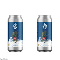 Monkish - Blue Heaven on Earth (2 cans)