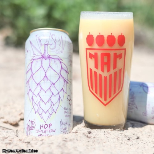 RAR HOP ISOLATION PROJECT - NELSON HOP SATURATED ALE 8.5%