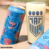 RAR FROM THE SHAKY ISLES HOP SATURATED ALE 8.5%