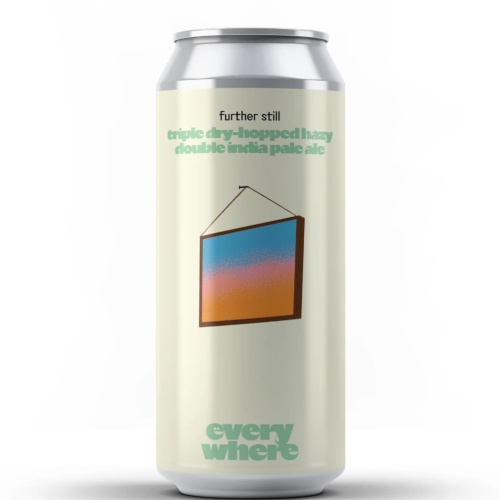 Everywhere - Further Still (2 cans)