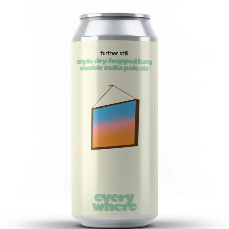 Everywhere - Further Still (2 cans)