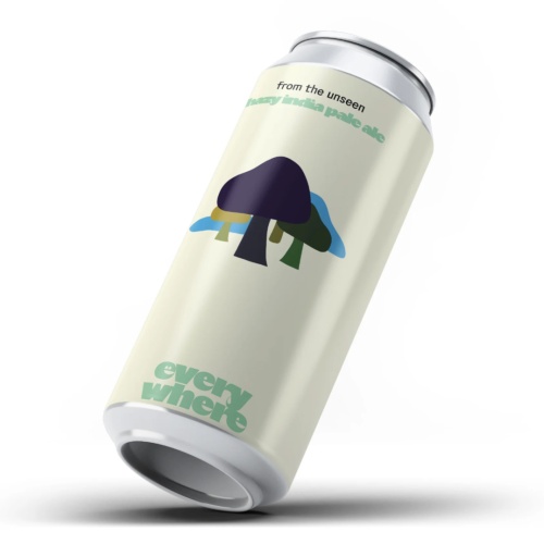 Everywhere - From the Unseen (2 cans)