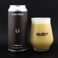 LOLEV ORIGEN III ULTRA HOPPED ALE 8.7%