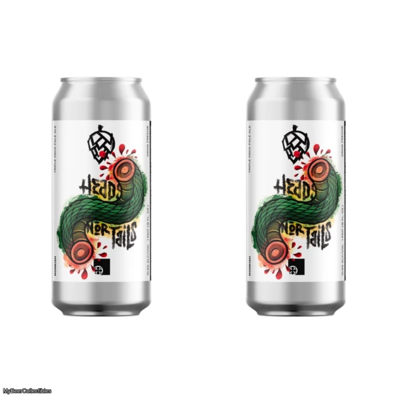 Monkish - Heads Nor Tails (2 cans)