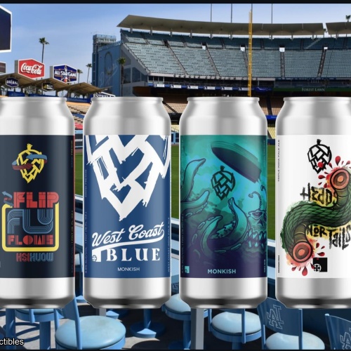 Monkish - Mixed 4 Pack (3/27)