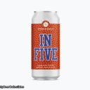 OTHER HALF IN FIVE IMPERIAL IPA 8%