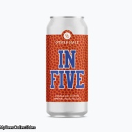 OTHER HALF IN FIVE IMPERIAL IPA 8%