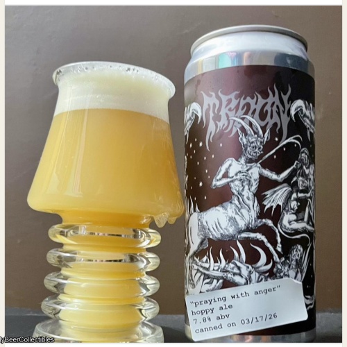 Troon - Praying with Anger (1 crowler)
