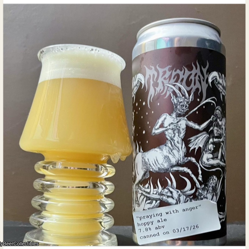 Troon - Praying with Anger (1 crowler)