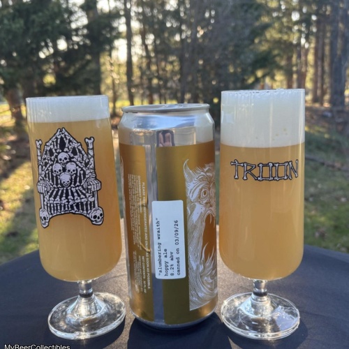 Troon - Slumbering Wraith (1 crowler)