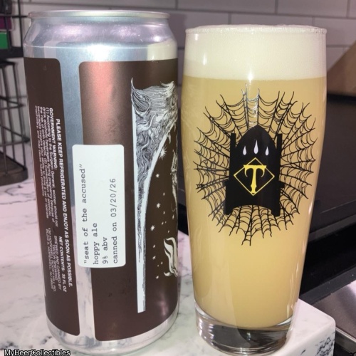 Troon - Seat of the Accused (1 crowler)
