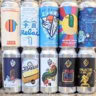 Socal Mixed 10 Pack (Monkish / Green Cheek / North Park)