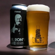FIDENS DR. RON'S AXE WEST COAST IPA 6.5%