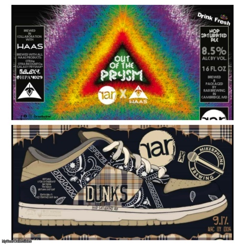 Rar / Haas - Mixed 2 Pack